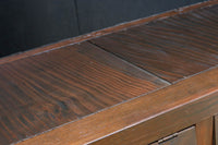 懐かしみのある造りで古色が味わい深い特大サイズパタパタ BB2973