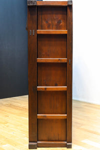 懐かしみのある造りで古色が味わい深い特大サイズパタパタ BB2973