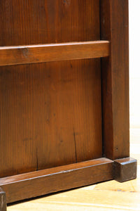 懐かしみのある造りで古色が味わい深い特大サイズパタパタ BB2973