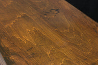 モールガラスがお洒落な観音扉の大型サイズ本棚 BB2977