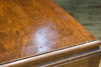 モールガラスがお洒落な観音扉の大型サイズ本棚 BB2977