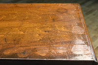 モールガラスがお洒落な観音扉の大型サイズ本棚 BB2977