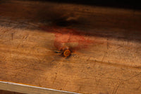 モールガラスがお洒落な観音扉の大型サイズ本棚 BB2977