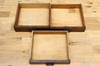 モールガラスがお洒落な観音扉の大型サイズ本棚 BB2977