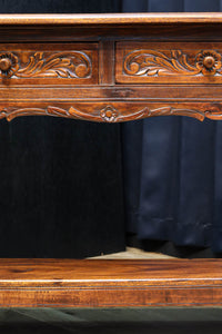 モダンな装飾で時代の趣き溢れるスリムテーブル BB2980