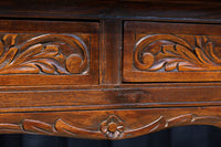 モダンな装飾で時代の趣き溢れるスリムテーブル BB2980