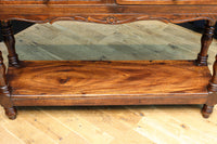 モダンな装飾で時代の趣き溢れるスリムテーブル BB2980