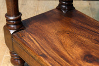 モダンな装飾で時代の趣き溢れるスリムテーブル BB2980