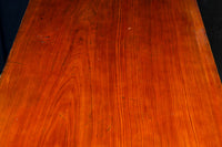 美しい色艶に瓢箪柄金具を添えた気品溢れる仙台衣裳箪笥 BB3016