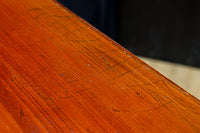 美しい色艶に瓢箪柄金具を添えた気品溢れる仙台衣裳箪笥 BB3016