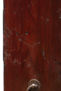 上品な漆の風合いが趣き深い庄内衣裳箪笥 BB3017