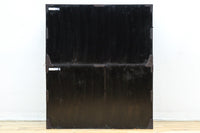 縁起の良い絵柄の装飾金具で華やかに飾られた庄内衣裳箪笥 BB3019