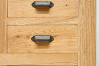 カウンターに!!木地の美しさがディスプレイを引き立てるガラスケース BB3026