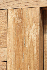 カウンターに!!木地の美しさがディスプレイを引き立てるガラスケース BB3026