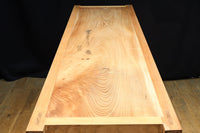 カウンターに!!木地の美しさがディスプレイを引き立てるガラスケース BB3026