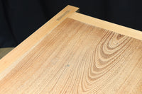 カウンターに!!木地の美しさがディスプレイを引き立てるガラスケース BB3026