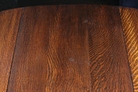 鮮やかで美しいオーバル型に広がるバタフライテーブル BB3030