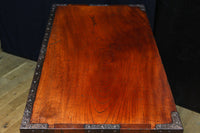 縁起の良い大型金具で凛とした威厳を放つ極上佐渡半櫃(はんがい) BB3054-MT