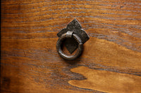 極上!! 華やかな欅杢目に龍虎金具が映える仙台衣裳箪笥 BB3062