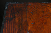 極上!! 華やかな欅杢目に龍虎金具が映える仙台衣裳箪笥 BB3062