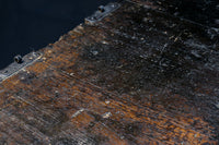 個性的な片開き戸に時代の風合い溢れる行商箪笥 BB3068