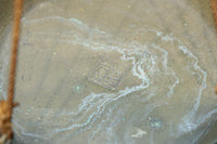 珍品!!上質な造りがレトロ感を漂わす組み立て式天秤ハカリ台 BB3070