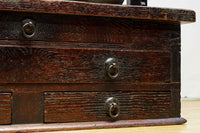 珍品!!上質な造りがレトロ感を漂わす組み立て式天秤ハカリ台 BB3070