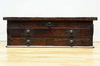 珍品!!上質な造りがレトロ感を漂わす組み立て式天秤ハカリ台 BB3070