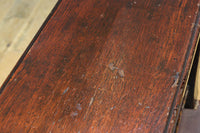 昭和レトロ!!可愛らしくまた悠々たる佇まいをした写真館のベンチ BB3072