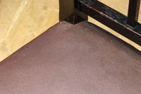 昭和レトロ!!可愛らしくまた悠々たる佇まいをした写真館のベンチ BB3072