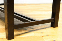 昭和レトロ!!可愛らしくまた悠々たる佇まいをした写真館のベンチ BB3072