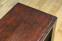 昭和レトロ!!可愛らしくまた悠々たる佇まいをした写真館のベンチ BB3072