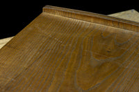 装飾性のある引手金具でレトロ感漂う文机 BB3074