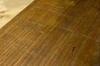 装飾性のある引手金具でレトロ感漂う文机 BB3074