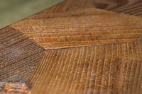 稀少サイズ!!気品ある寄木細工づくりの観音収納箪笥 BB3080