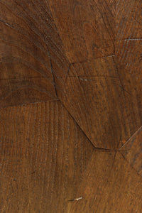 稀少サイズ!!気品ある寄木細工づくりの観音収納箪笥 BB3080