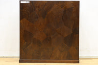 稀少サイズ!!気品ある寄木細工づくりの観音収納箪笥 BB3080