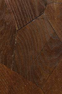 稀少サイズ!!気品ある寄木細工づくりの観音収納箪笥 BB3080