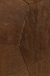 稀少サイズ!!気品ある寄木細工づくりの観音収納箪笥 BB3080