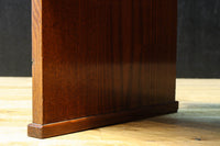 優美な杢目と艶色で上品な文机 BB3085