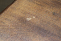 花彫刻が華やかな日光彫の飾り棚 BB3086