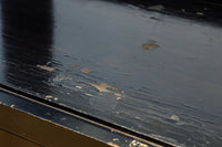 大正浪漫!! 黒漆をまとう凛とした上品な佇まいの稀少な黒ケビント BB3091