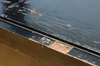 大正浪漫!! 黒漆をまとう凛とした上品な佇まいの稀少な黒ケビント BB3091