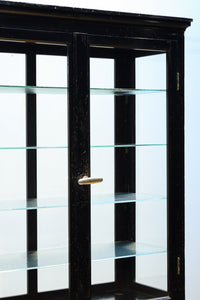 大正浪漫!! 黒漆をまとう凛とした上品な佇まいの稀少な黒ケビント BB3091