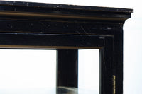 大正浪漫!! 黒漆をまとう凛とした上品な佇まいの稀少な黒ケビント BB3091