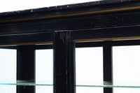 大正浪漫!! 黒漆をまとう凛とした上品な佇まいの稀少な黒ケビント BB3091