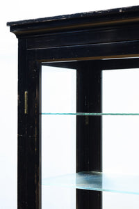 大正浪漫!! 黒漆をまとう凛とした上品な佇まいの稀少な黒ケビント BB3091