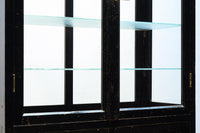 大正浪漫!! 黒漆をまとう凛とした上品な佇まいの稀少な黒ケビント BB3091