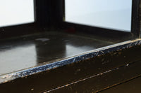 大正浪漫!! 黒漆をまとう凛とした上品な佇まいの稀少な黒ケビント BB3091