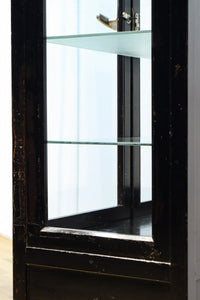 大正浪漫!! 黒漆をまとう凛とした上品な佇まいの稀少な黒ケビント BB3091